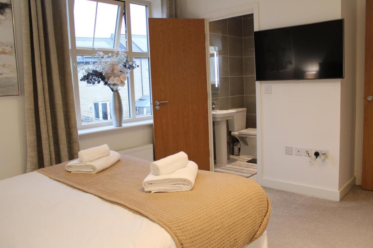 Haven - Spacious Luxury Home Perfect For Families, Couples And Contractors! 5Mins To Xscape And Junction 32! Castleford Exteriör bild