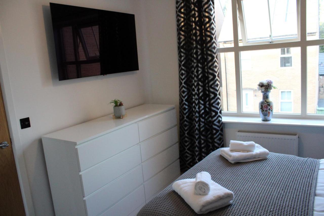 Haven - Spacious Luxury Home Perfect For Families, Couples And Contractors! 5Mins To Xscape And Junction 32! Castleford Exteriör bild