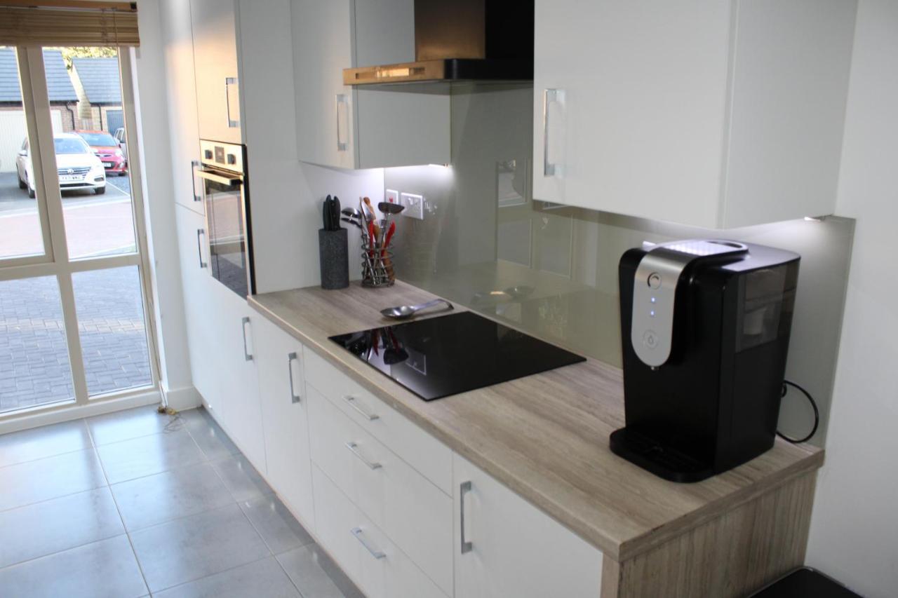 Haven - Spacious Luxury Home Perfect For Families, Couples And Contractors! 5Mins To Xscape And Junction 32! Castleford Exteriör bild