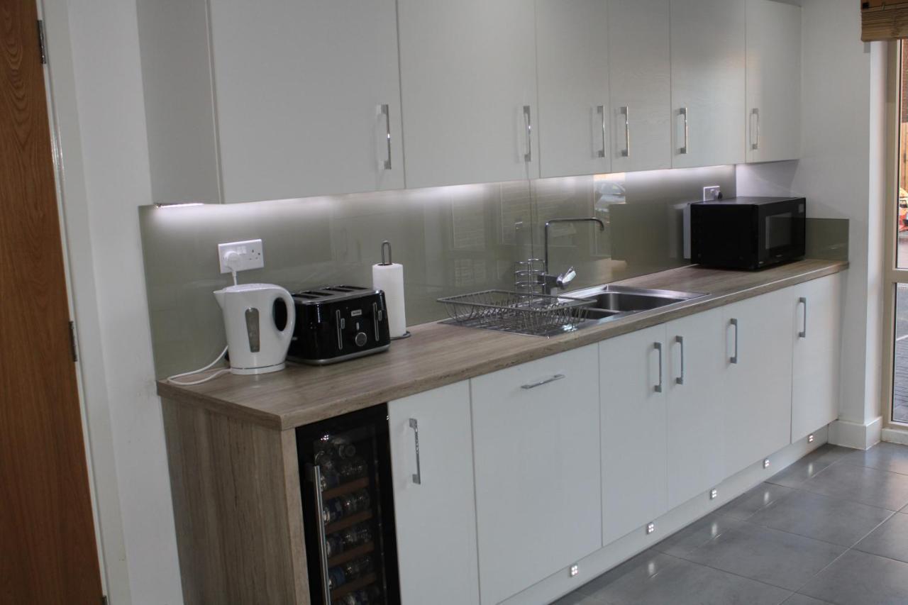 Haven - Spacious Luxury Home Perfect For Families, Couples And Contractors! 5Mins To Xscape And Junction 32! Castleford Exteriör bild