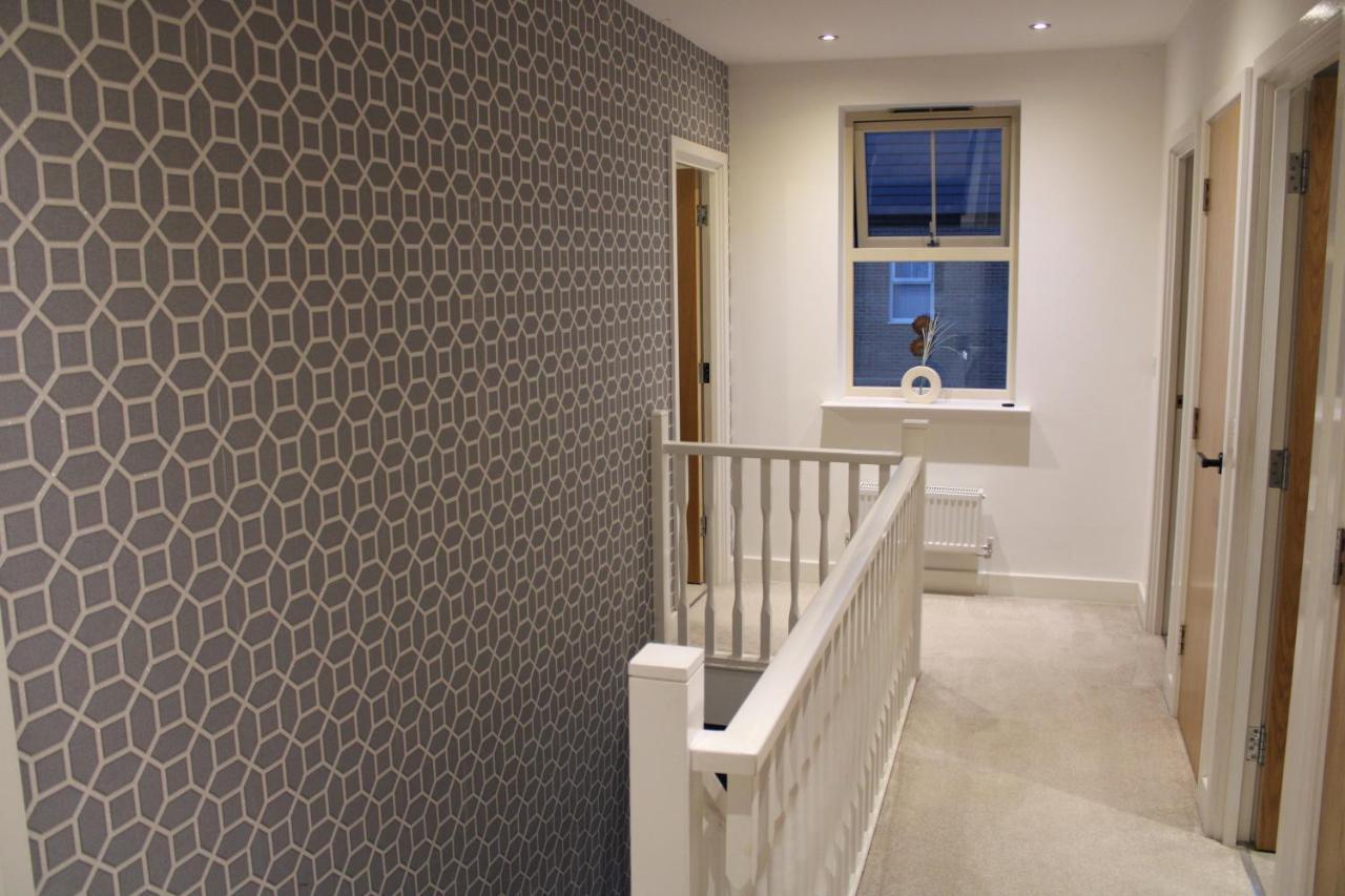 Haven - Spacious Luxury Home Perfect For Families, Couples And Contractors! 5Mins To Xscape And Junction 32! Castleford Exteriör bild