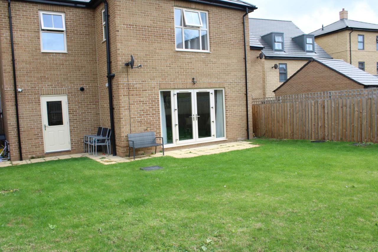 Haven - Spacious Luxury Home Perfect For Families, Couples And Contractors! 5Mins To Xscape And Junction 32! Castleford Exteriör bild