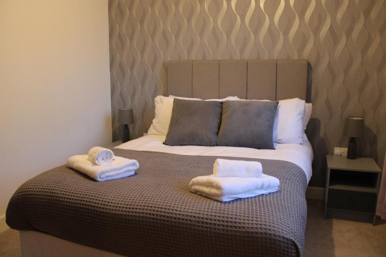 Haven - Spacious Luxury Home Perfect For Families, Couples And Contractors! 5Mins To Xscape And Junction 32! Castleford Exteriör bild
