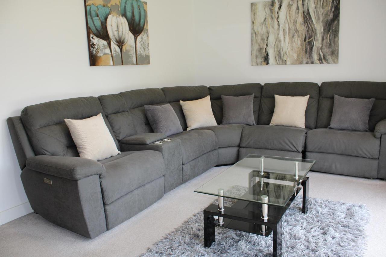 Haven - Spacious Luxury Home Perfect For Families, Couples And Contractors! 5Mins To Xscape And Junction 32! Castleford Exteriör bild