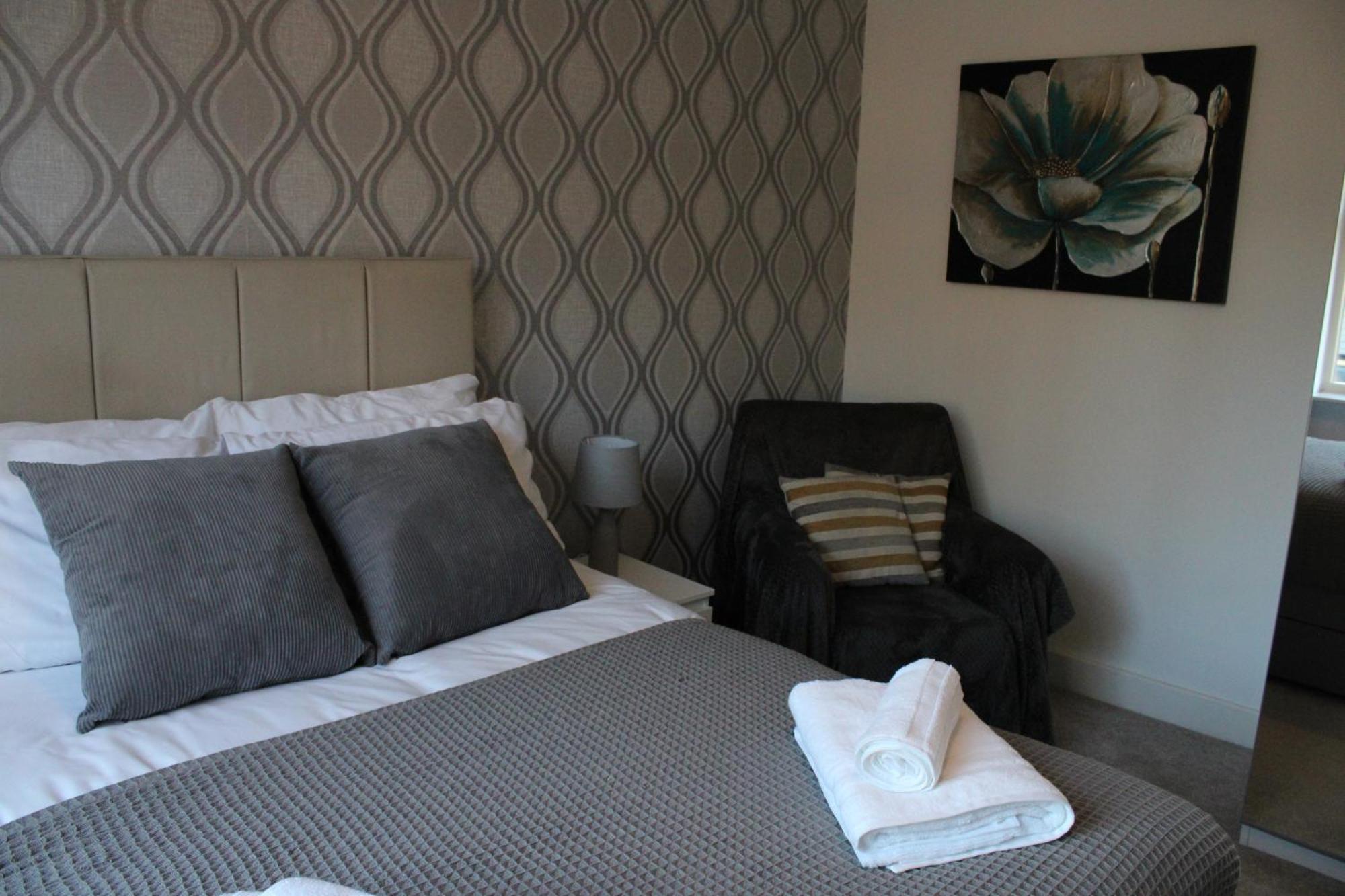 Haven - Spacious Luxury Home Perfect For Families, Couples And Contractors! 5Mins To Xscape And Junction 32! Castleford Exteriör bild